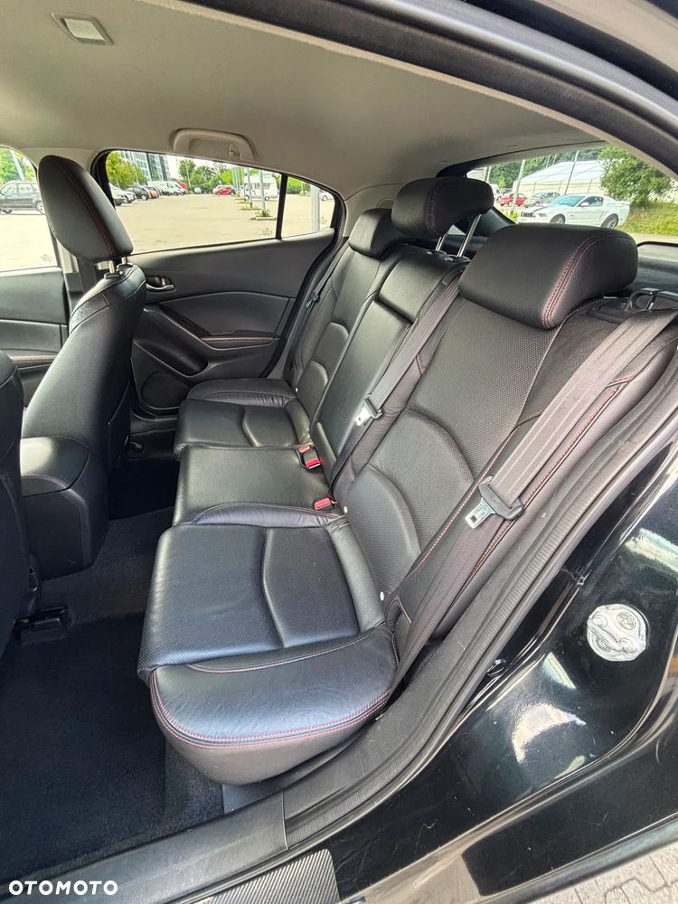 Mazda 3 SKYACTIV-G 120 Sports-Line - 12