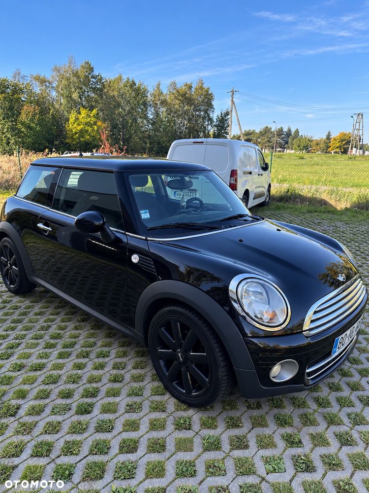 MINI Cooper - 1