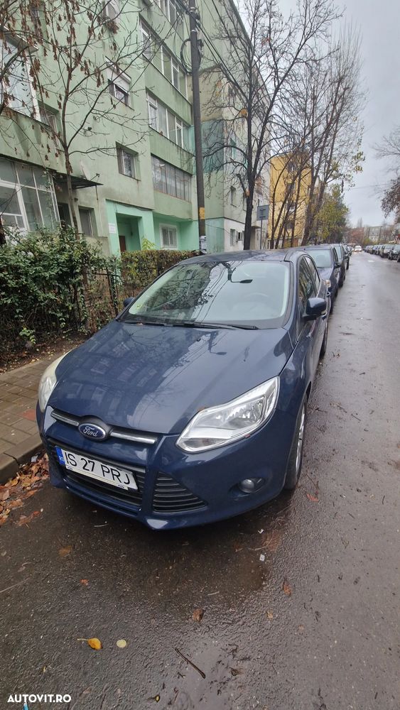 Ford Focus 1.6 TI-VCT Trend - 5