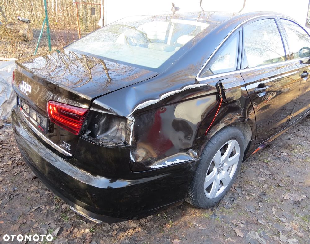 AUDI A6 C7 LIFT LAKIER LY8X 3.0 TDI CRTE NA CZĘŚCI - 3