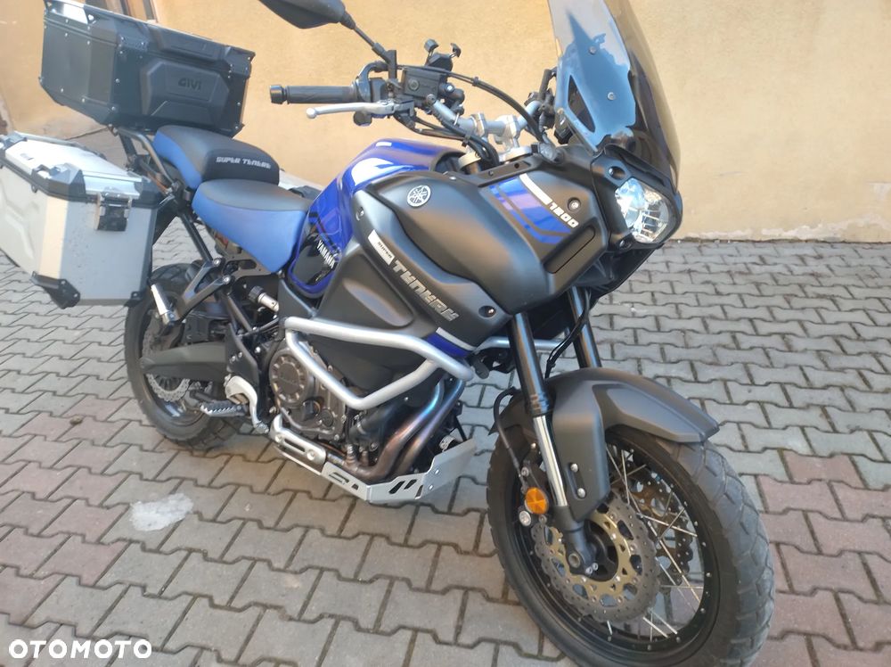 Yamaha XT - 24