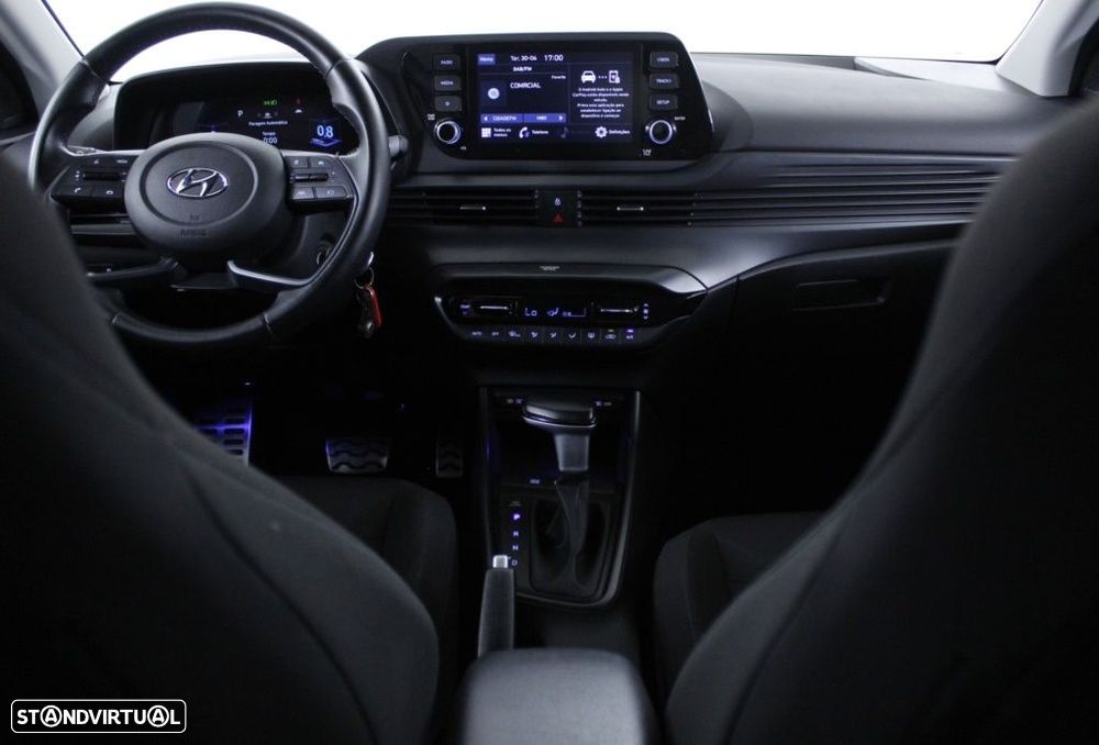 Hyundai Bayon 1.0 T-GDi Premium DCT - 18