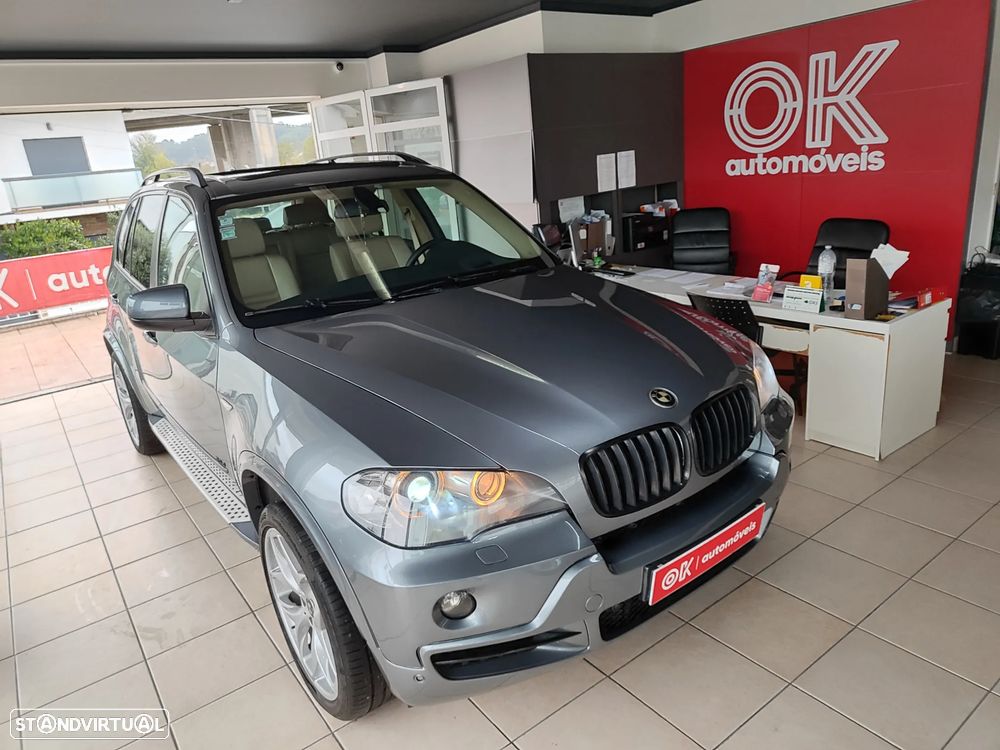 BMW X5 3.0 d - 3