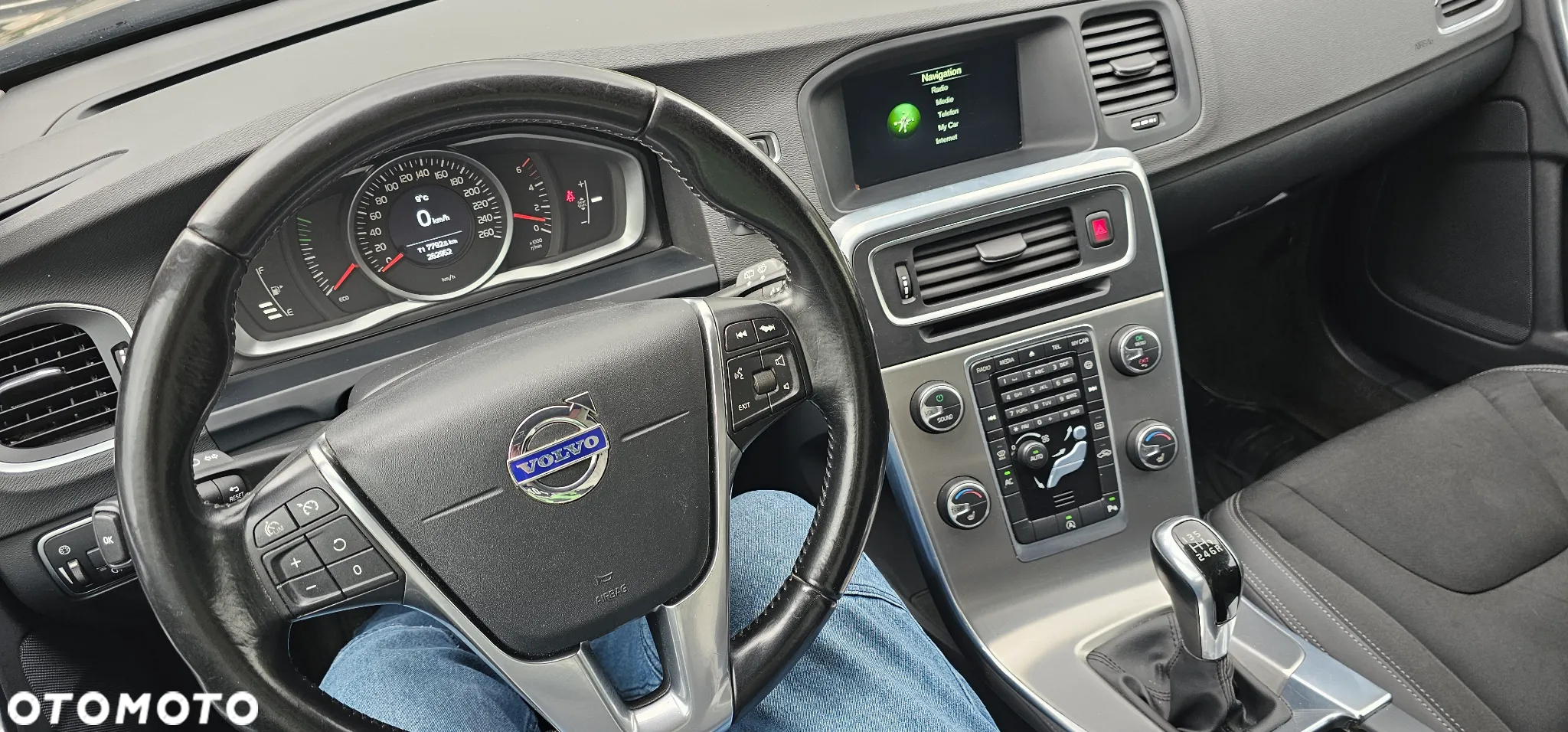 Volvo V60 - 40