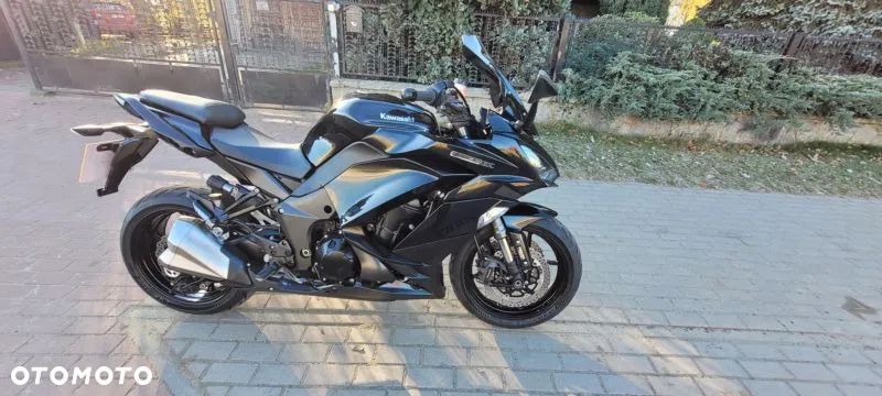 Kawasaki Ninja 1000 SX - 1