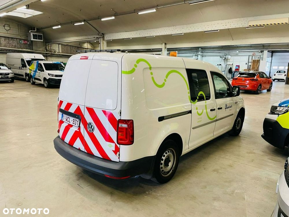 Volkswagen Caddy - 2
