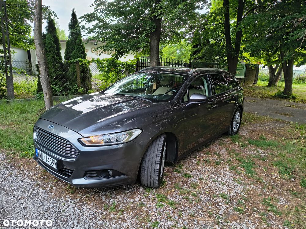 Ford Mondeo - 2