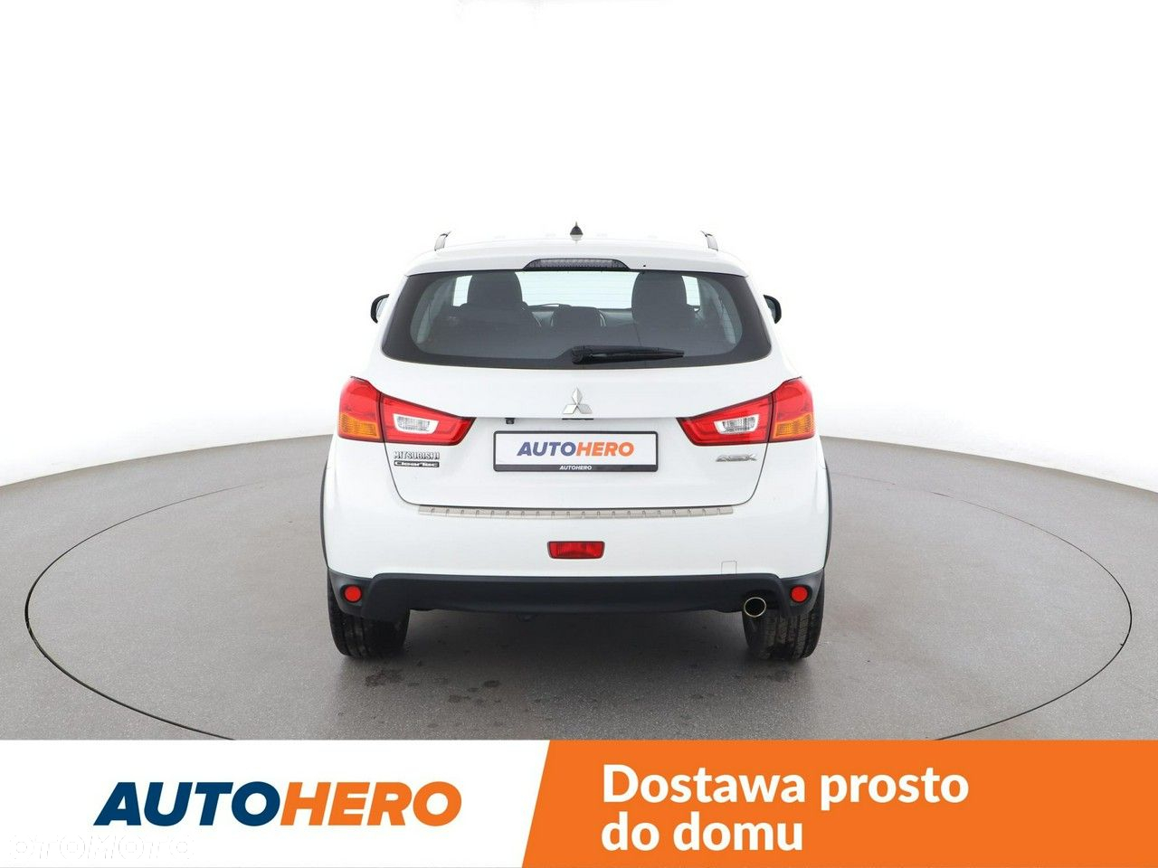 Mitsubishi ASX 1.6 2WD Diamant Edition - 6