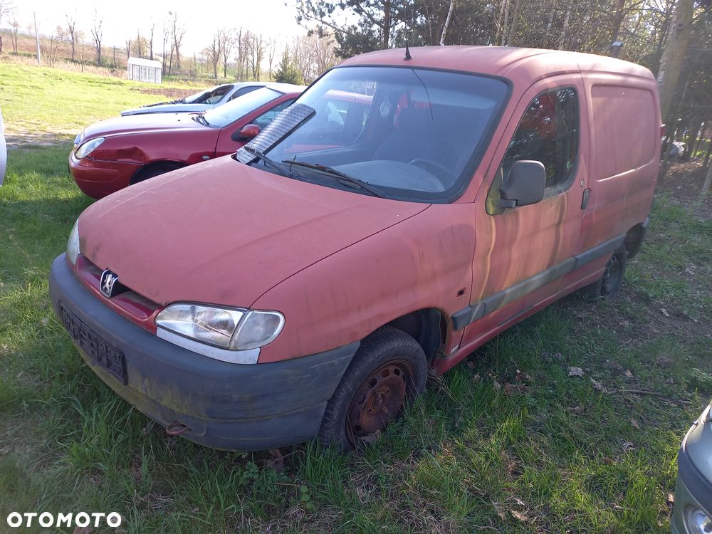 Cześci Peugeot Partner 1.9 D diesel - 2