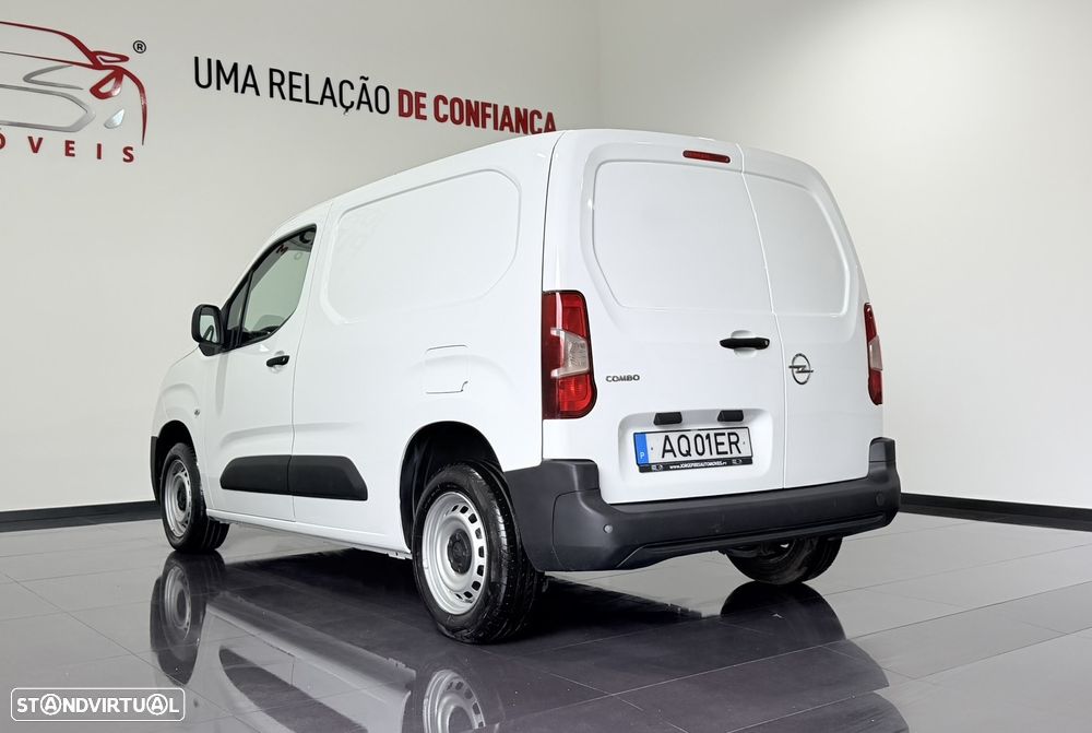 Opel COMBO 1.5 CDTI L1H1 102 CV - IVA DEDUTIVÉL - 3 LUGARES - 17
