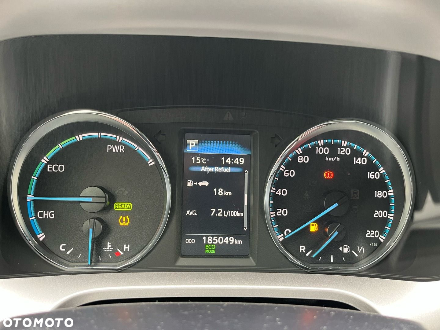 Toyota RAV4 Hybrid Premium 4x4 - 26