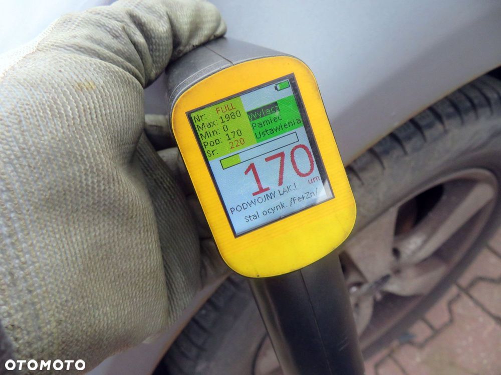 MASKA ZDERZAK BŁOTNIKI LAMPY 3 I BK 29Y  MAZDA 2003-2006 SZARY PRZÓD KOMPLETNY - 20