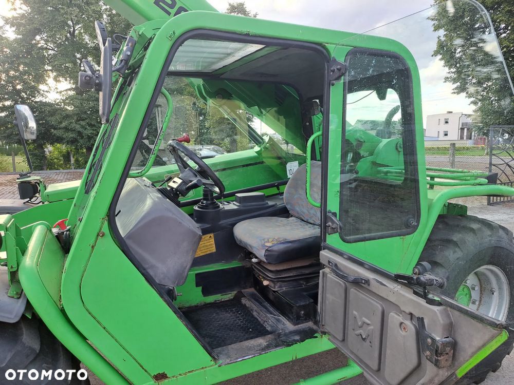 Merlo P26.6 - 7