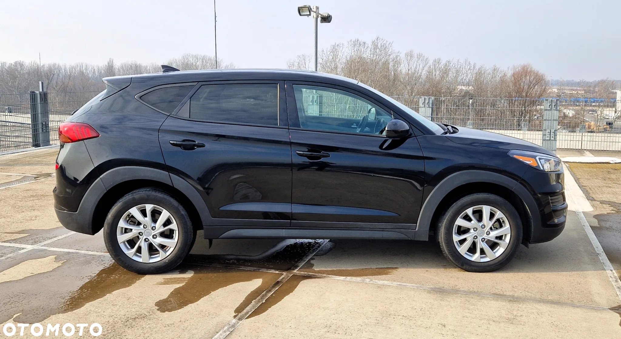 Hyundai Tucson - 5