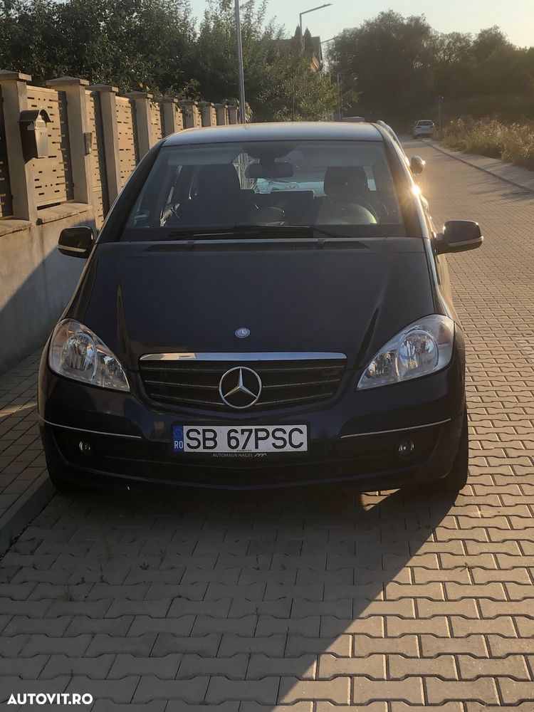 Mercedes-Benz A 160 - 5
