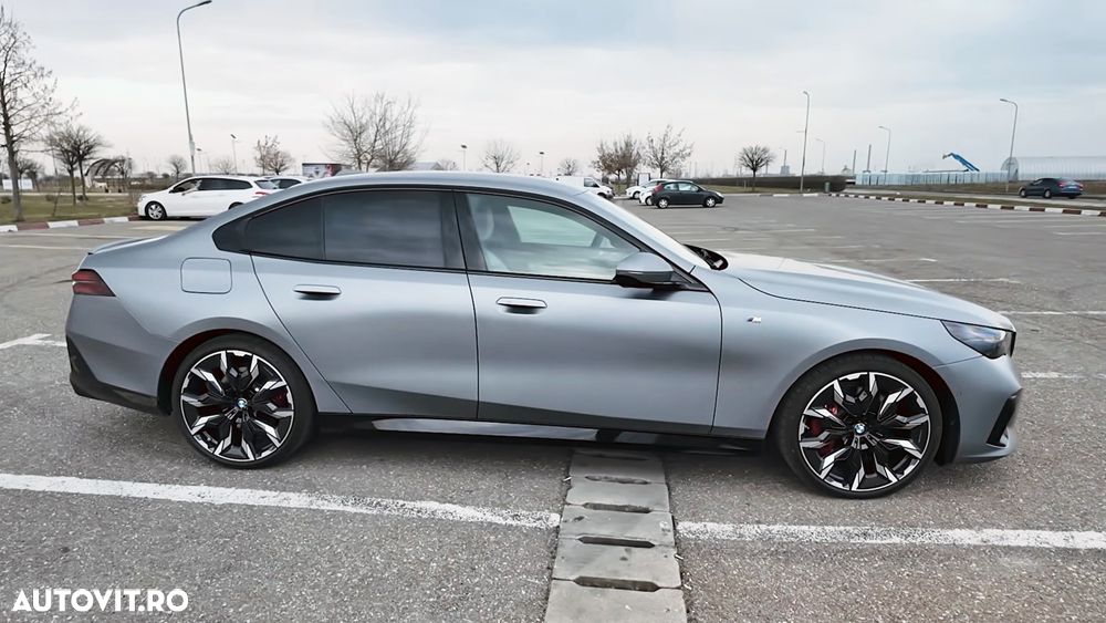 BMW Seria 5 - 1