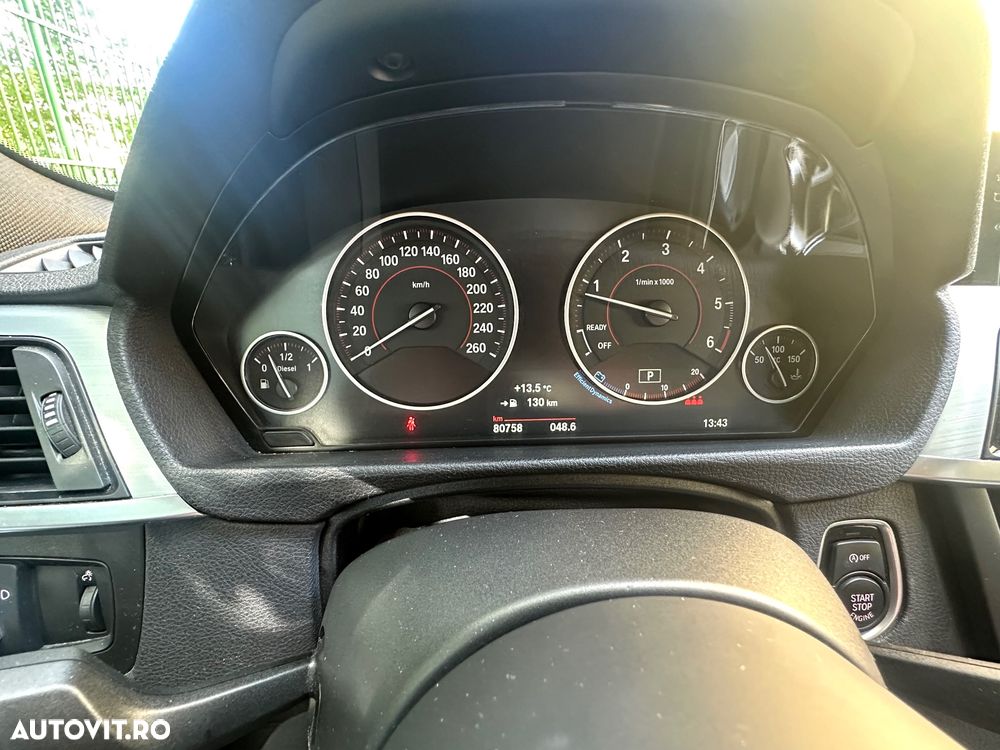 BMW Seria 4 420d Gran Coupe xDrive Aut. M Sport - 16