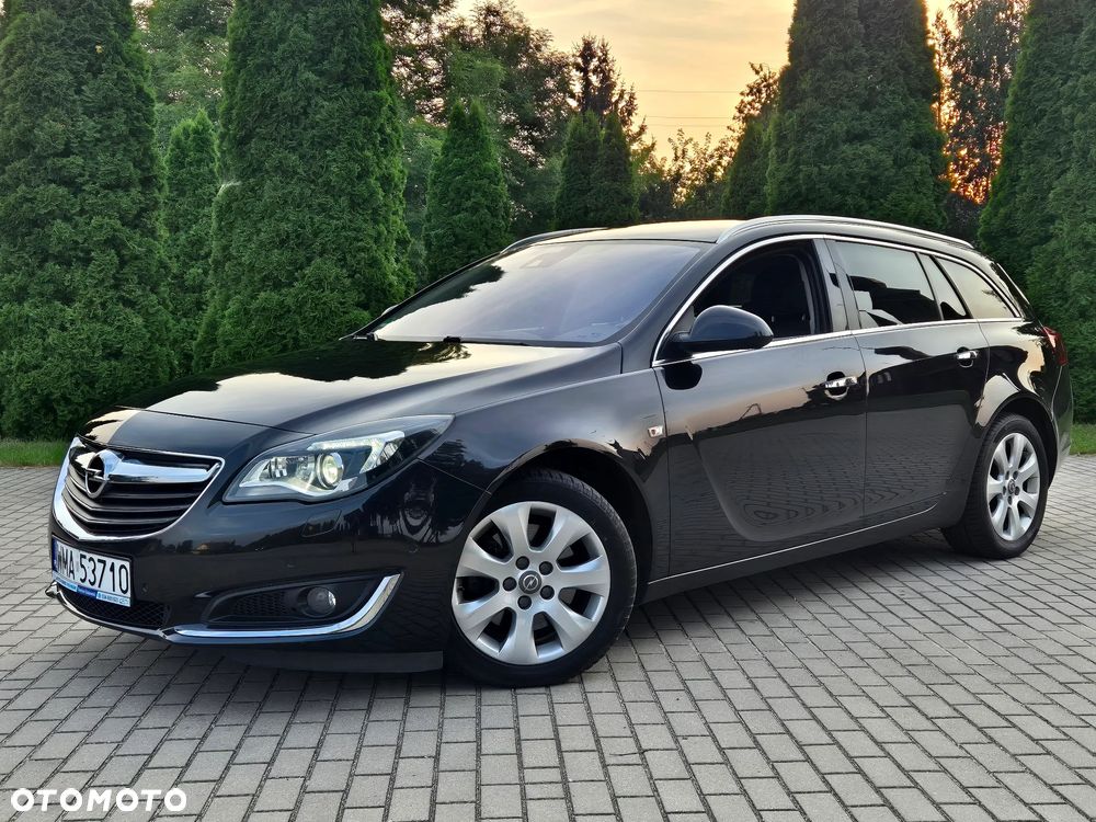 Opel Insignia 2.0 CDTI ecoFLEX Start/Stop Business Edition - 7