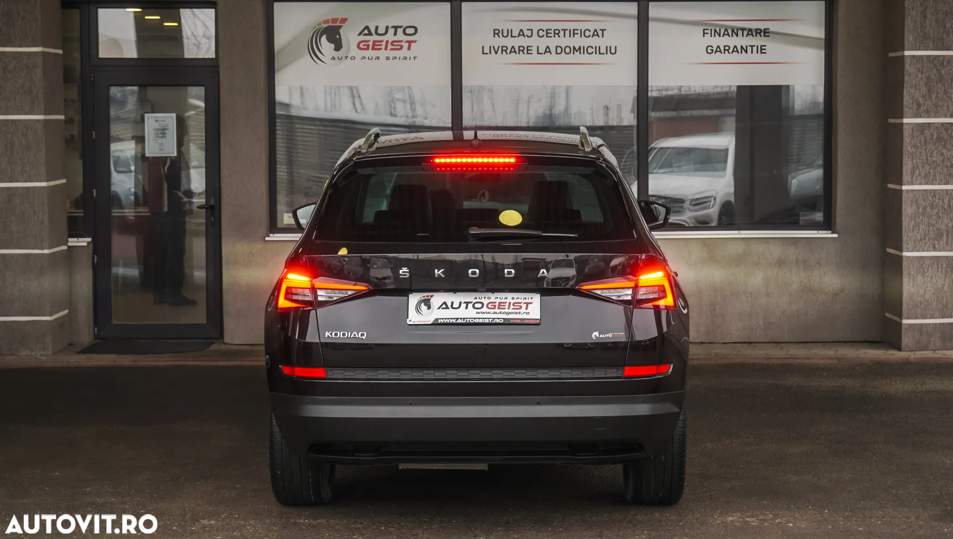Skoda Kodiaq 2.0 TDI DSG Ambition - 6