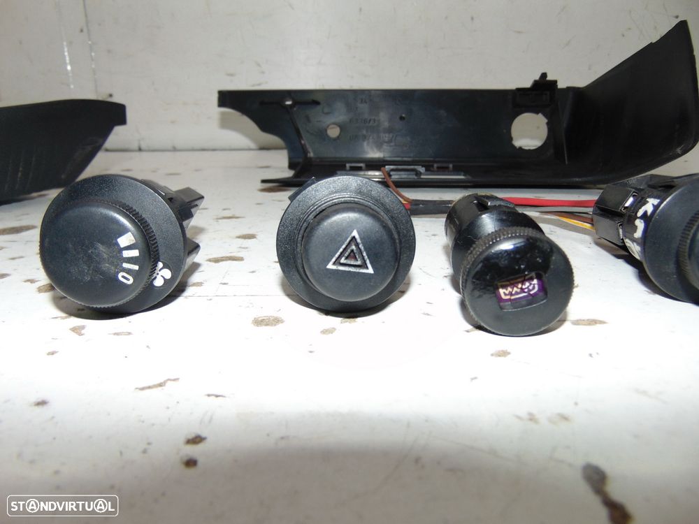 Opel Antigos vários - 5