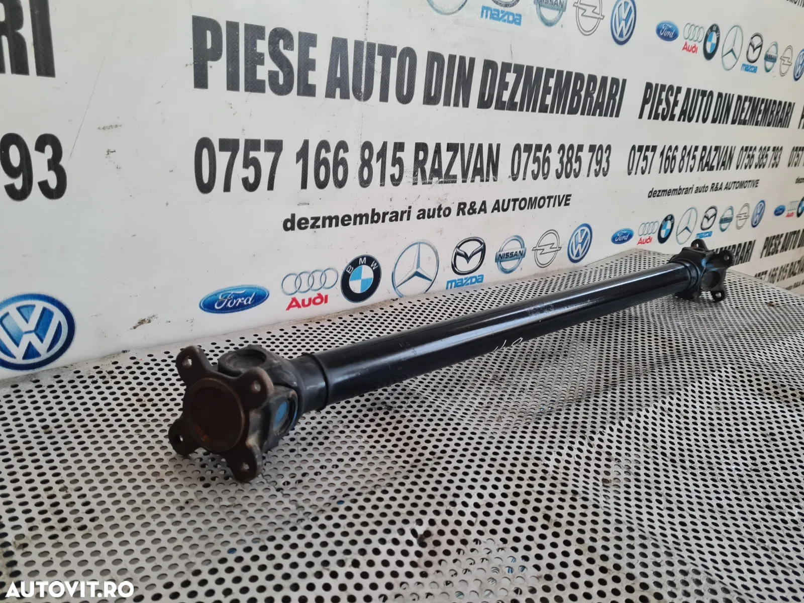Cardan Fata Bmw X1 X2 F39 F48 Seria 2 F45 F46 Mini F55 F56 F57 F60 2.0 D B47 Xdrive Sub 10.000 Km  - Dezmembrez Mini / Bmw - Dezmembrari Arad - 4