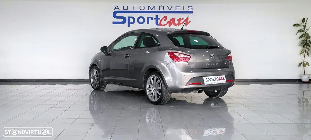 SEAT Ibiza 1.2 TSI FR - 4