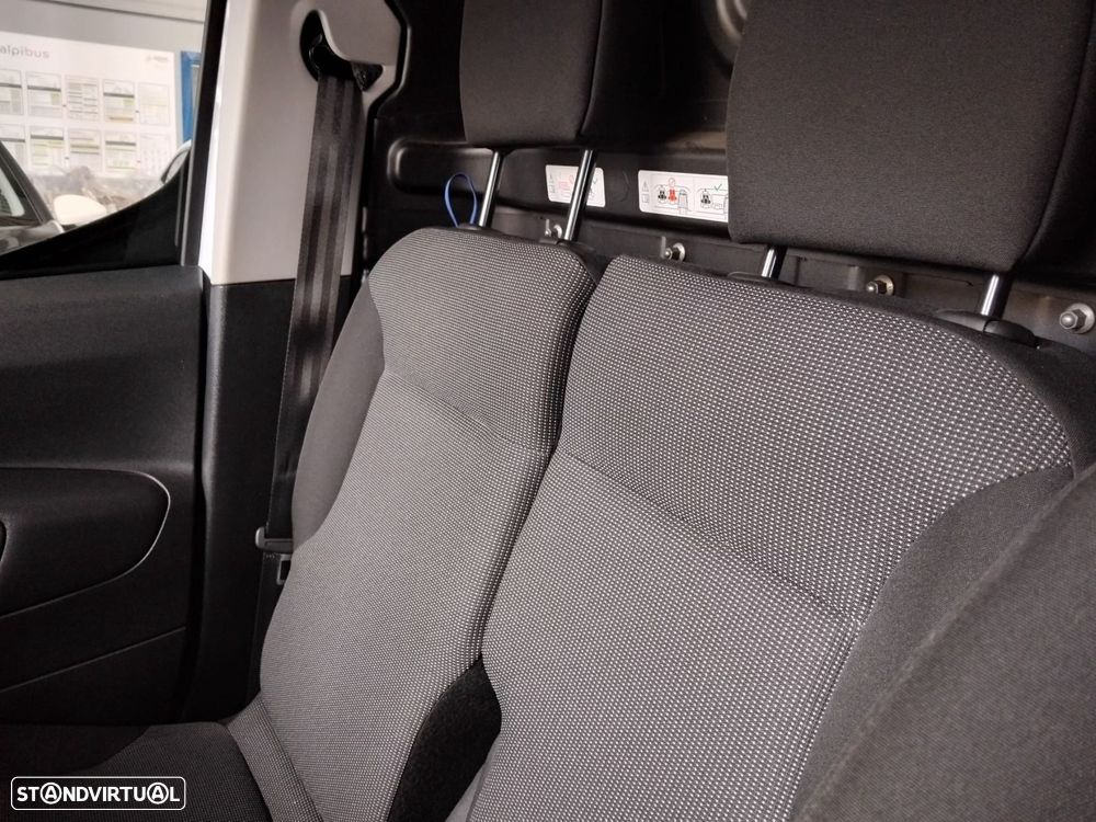 Peugeot Partner 1.5 BlueHDi Longa - 12