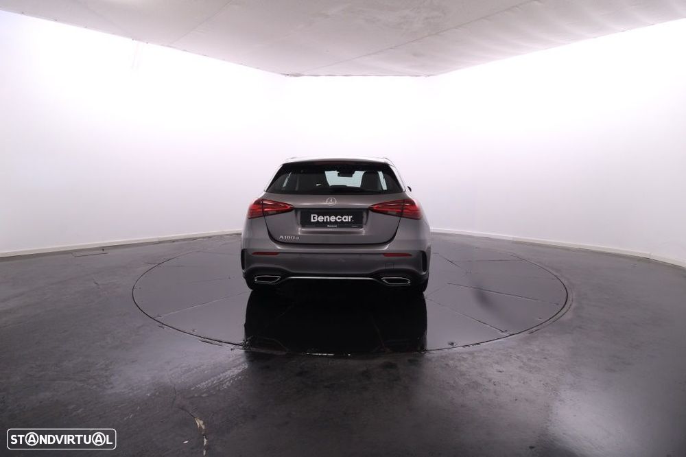 Mercedes-Benz A 180 d AMG Line Aut. - 7
