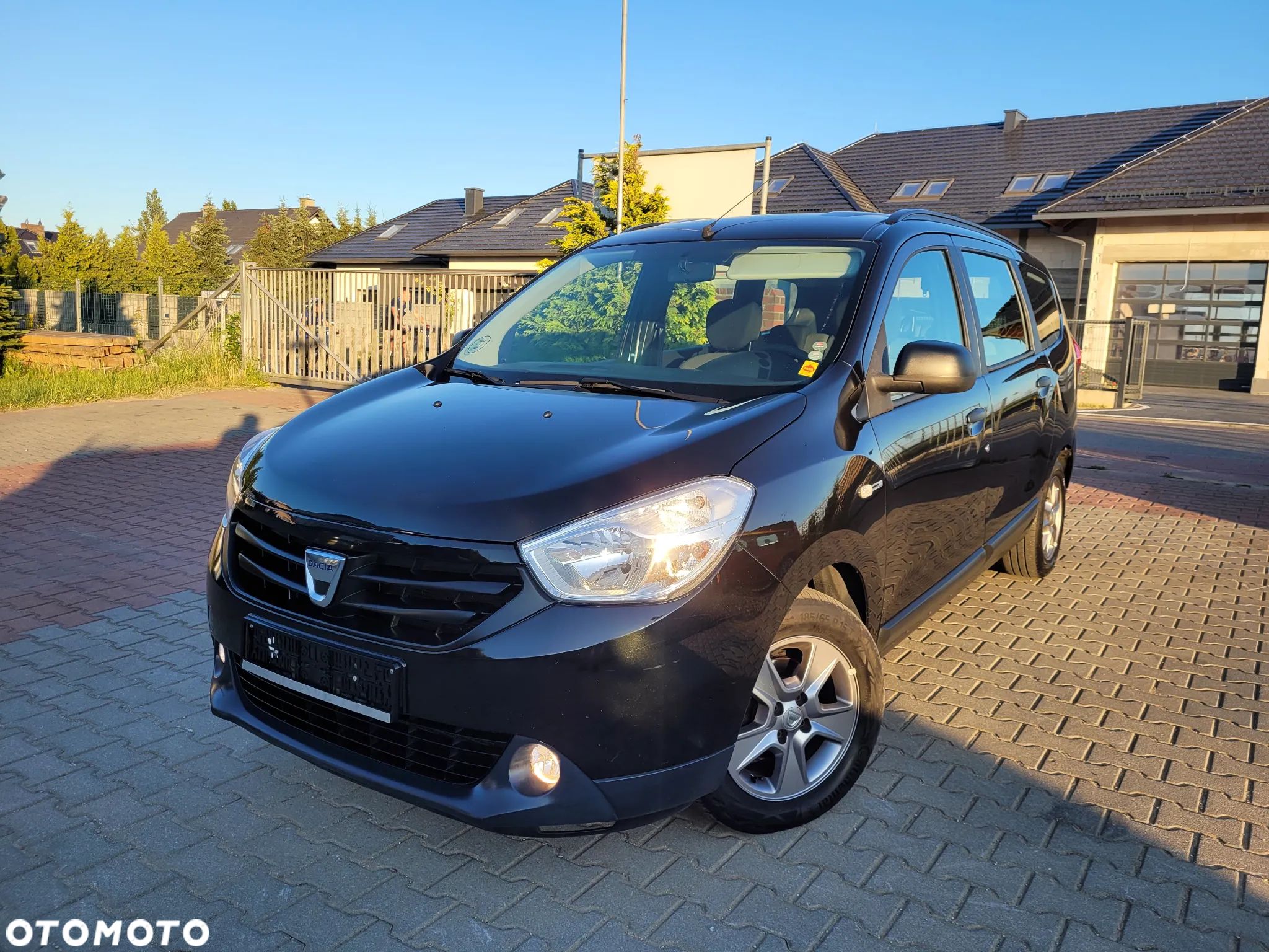 Dacia Lodgy 1.5 dCi Ambiance - 1