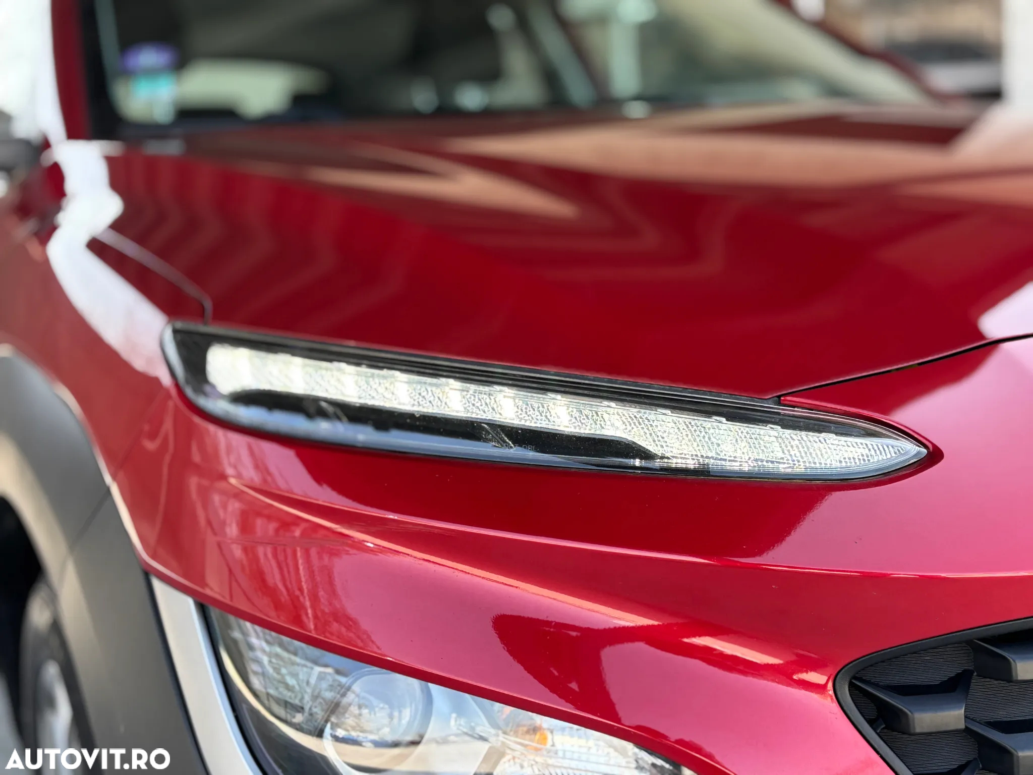 Hyundai KONA Hybrid 1.6 GDI 141 CP 2WD 6DCT Highway - 14