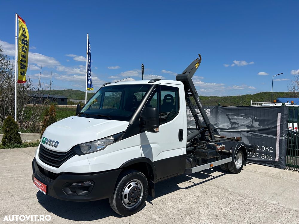 Iveco LIFT DE CONTAINER CU CARLIG 3.0 D - 5