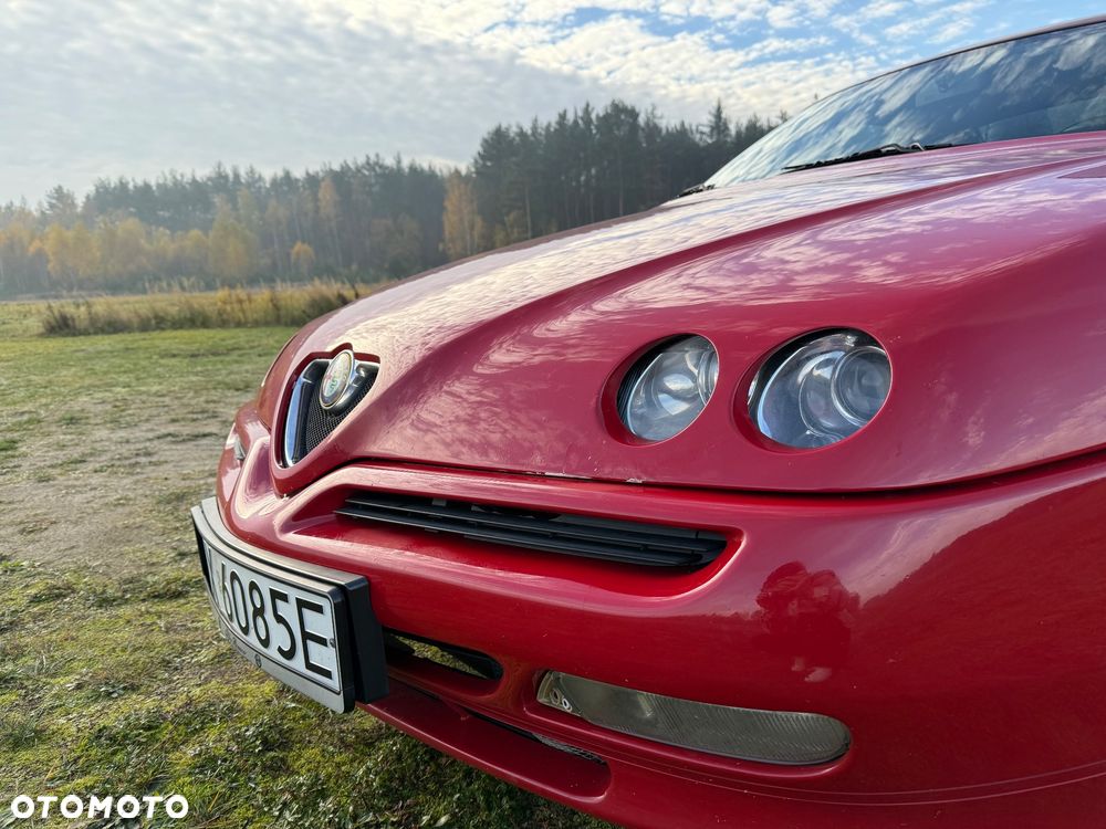 Alfa Romeo GTV - 13