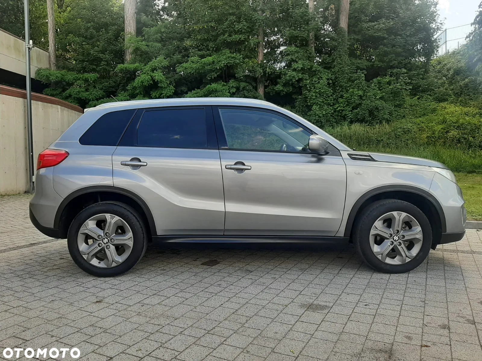Suzuki Vitara 1.6 (4x4) Allgrip Comfort - 9