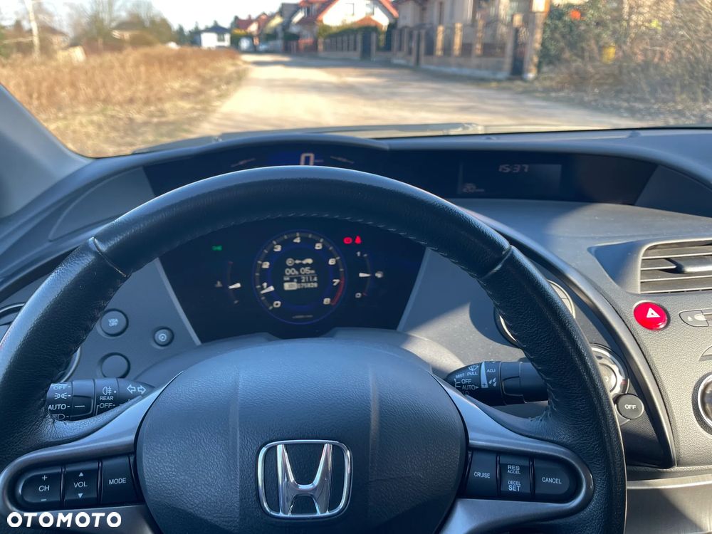 Honda Civic 1.8 GT Special Edition - 19