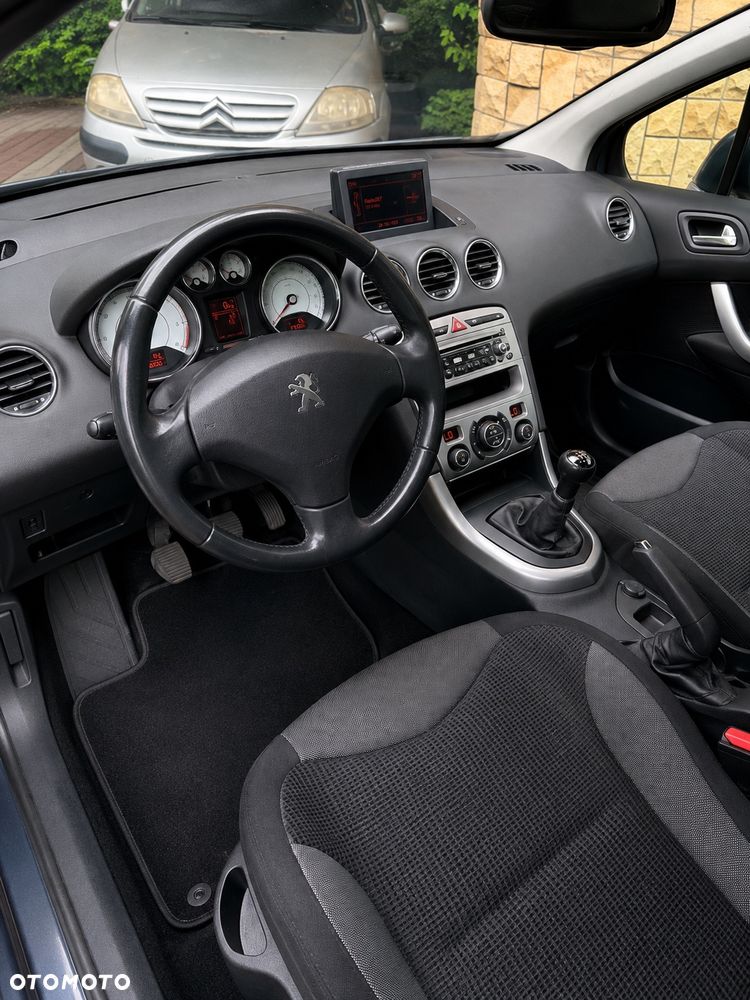 Peugeot 308 1.6 HDi Active - 6