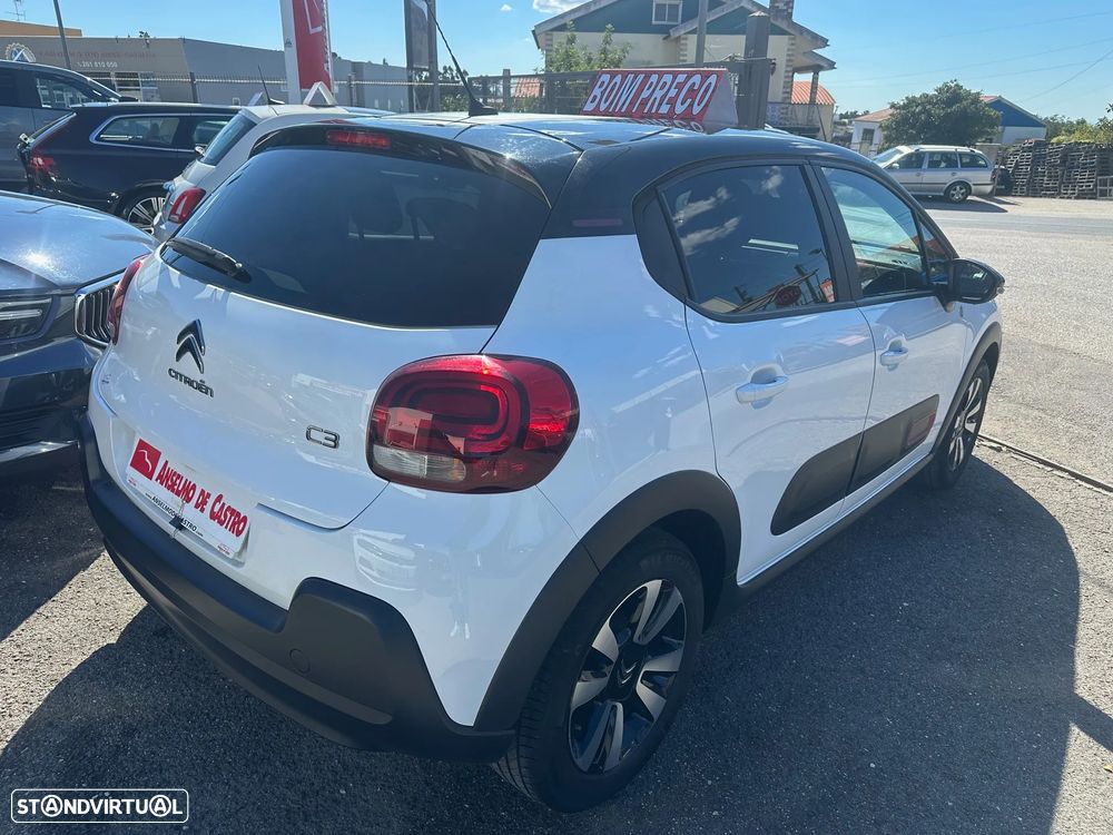 Citroën C3 1.2 PureTech C-Series - 12