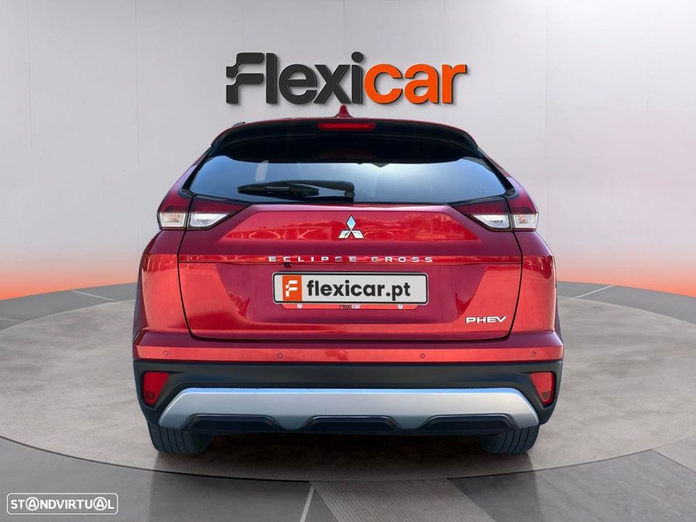Mitsubishi Eclipse Cross 2.4 PHEV eMotion - 6