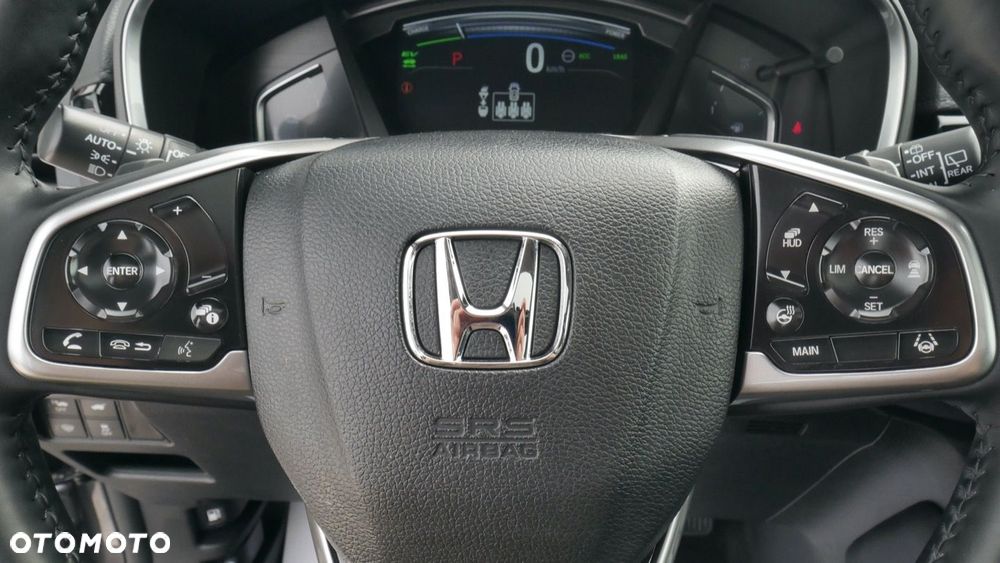 Honda CR-V - 25