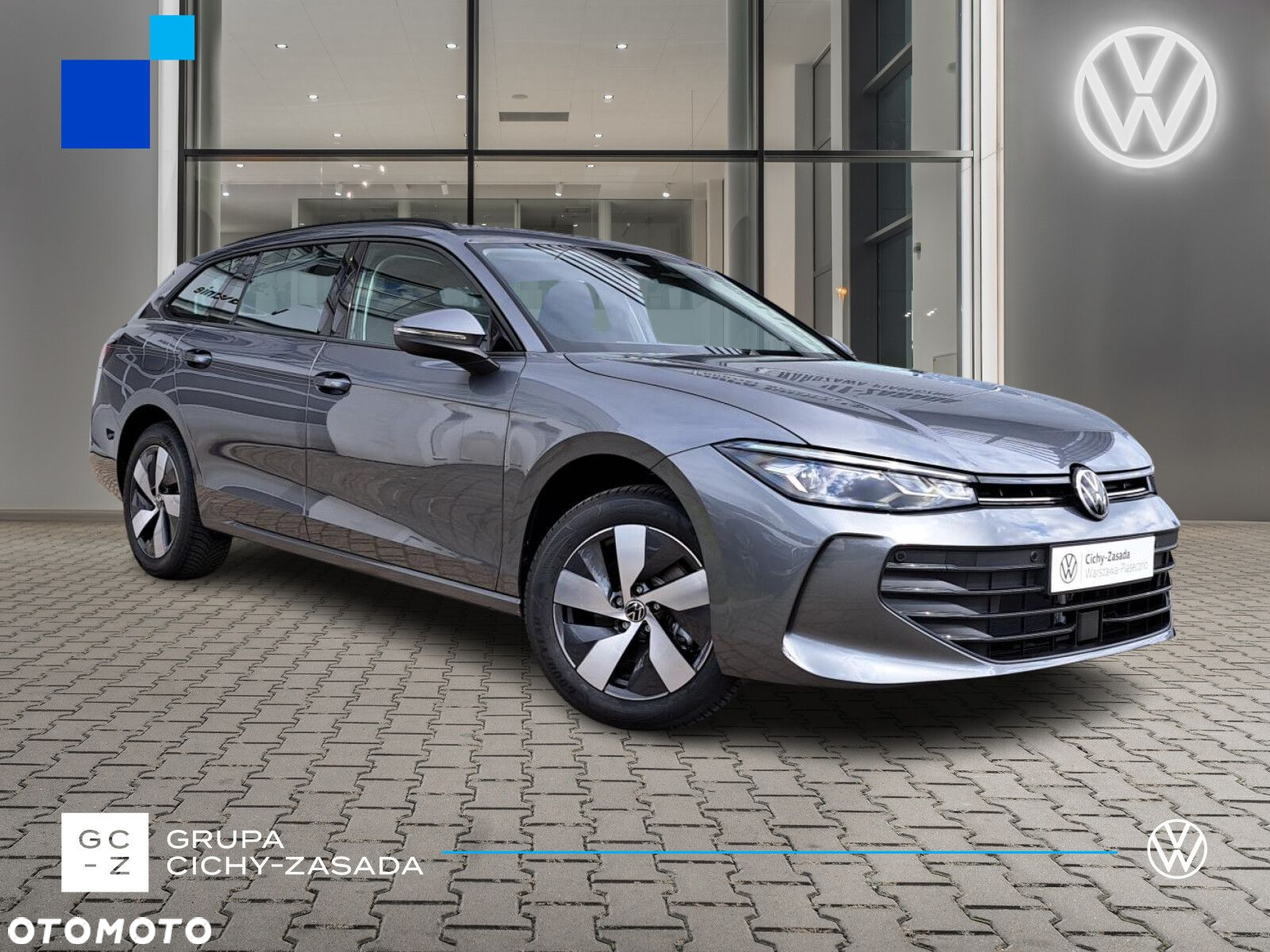 Volkswagen Passat 1.5 TSI ACT mHEV DSG - 7