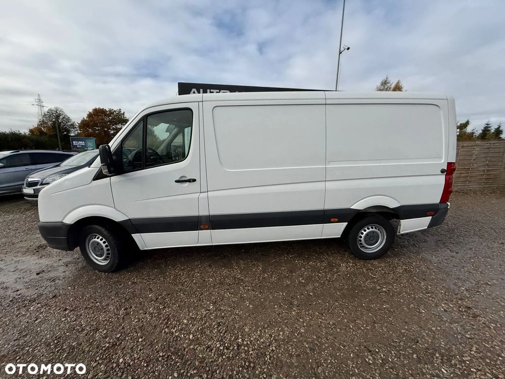 Volkswagen Crafter - 5