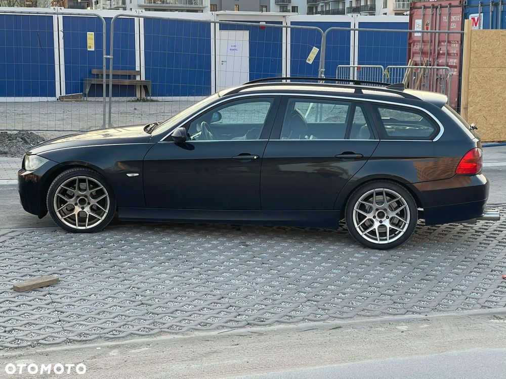 BMW Seria 3 330d DPF - 9