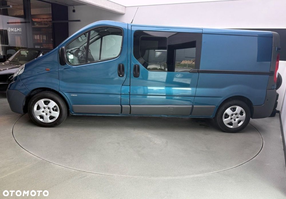 Opel Vivaro - 7