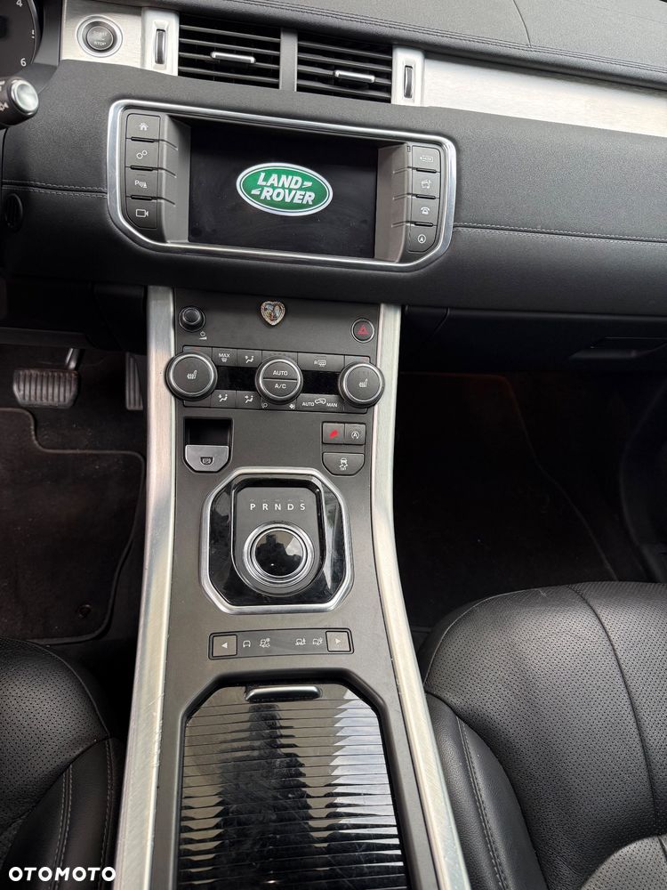 Land Rover Range Rover Evoque 2.0TD4 SE Dynamic Special Edition - 15