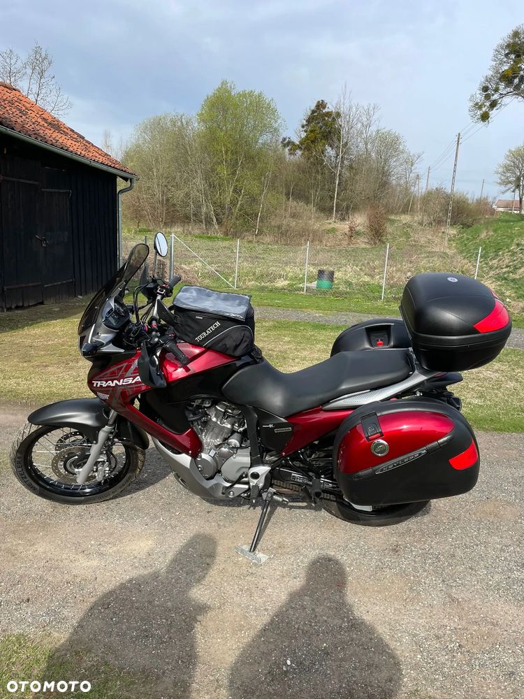 Honda Transalp - 2