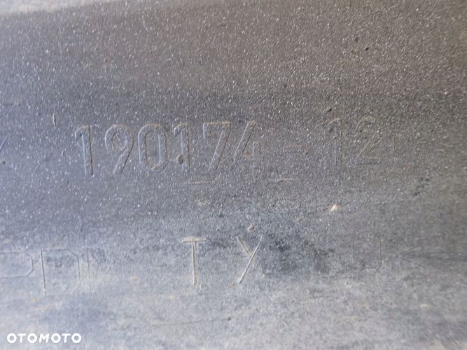 BMW F11 5 M-PAKIET KOMBI 09- zderzak tylny tył - 10