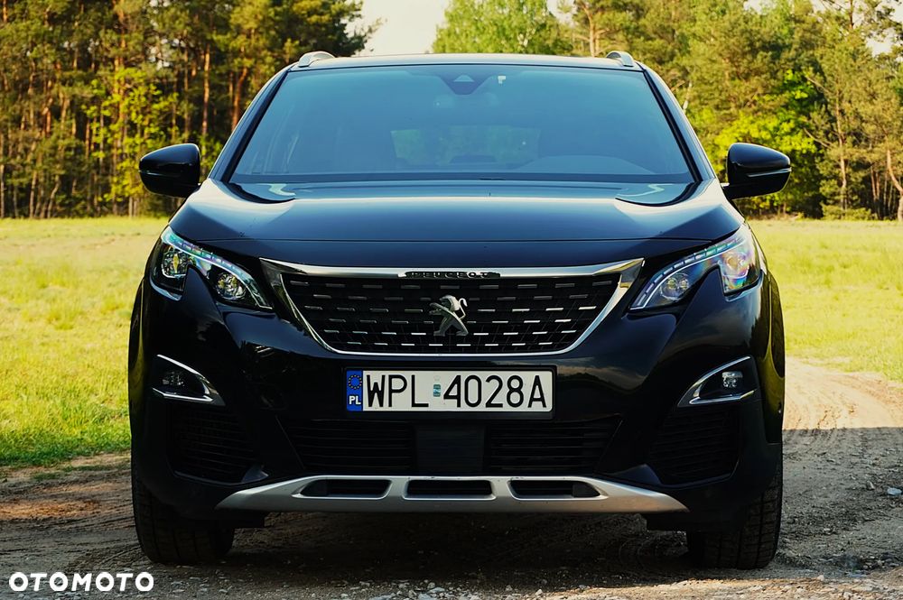 Peugeot 3008 1.5 BlueHDi GT S&S EAT8 - 9