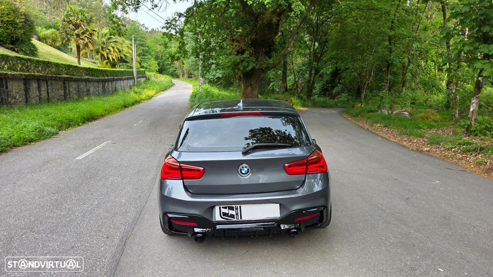 BMW 125 d Pack M Shadow - 4