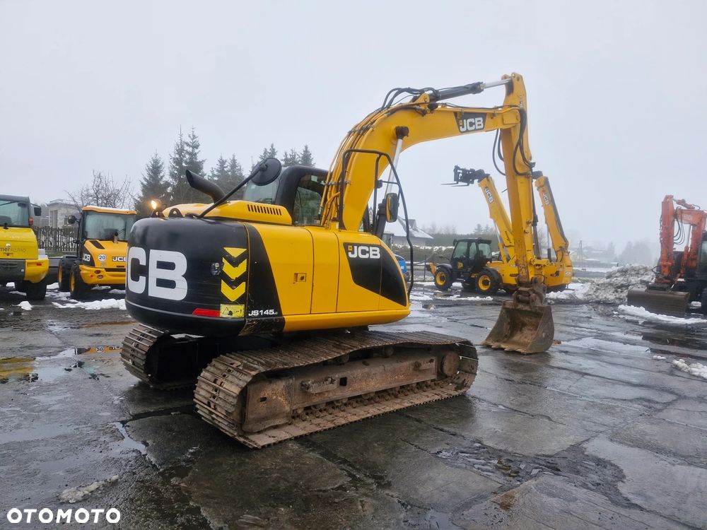 JCB LS145Lc - 2