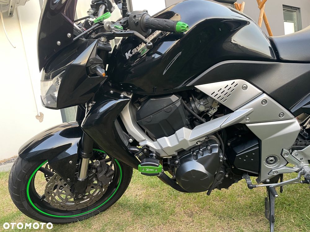 Kawasaki Z - 13