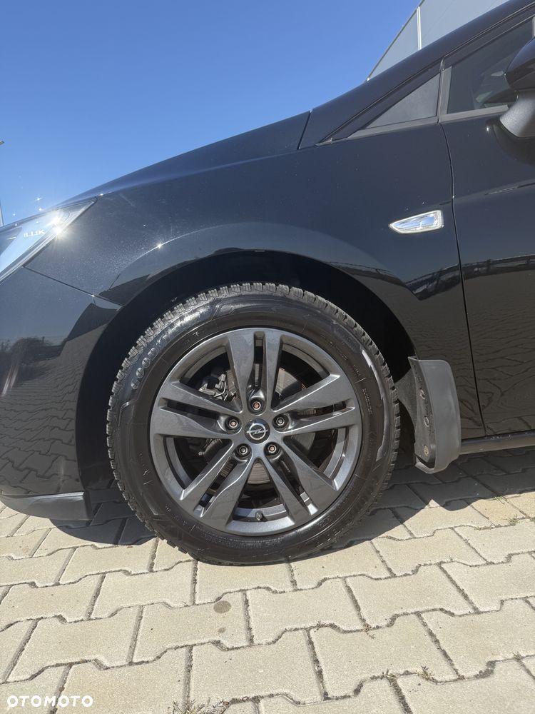 Opel Astra 1.5 CDTI - 5